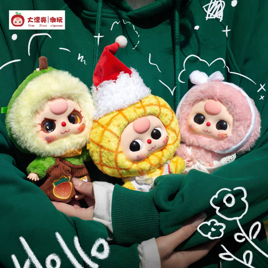 #41 Baby Three Professional Dreamer Blind Box. Baby Three Professional Dreamer Series Plush Toy 