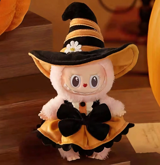 Mokoko Halloween Series Magic of Pumpkin 