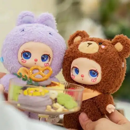 liia's zoo blind box