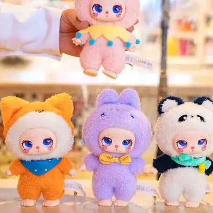 liia's zoo blind box